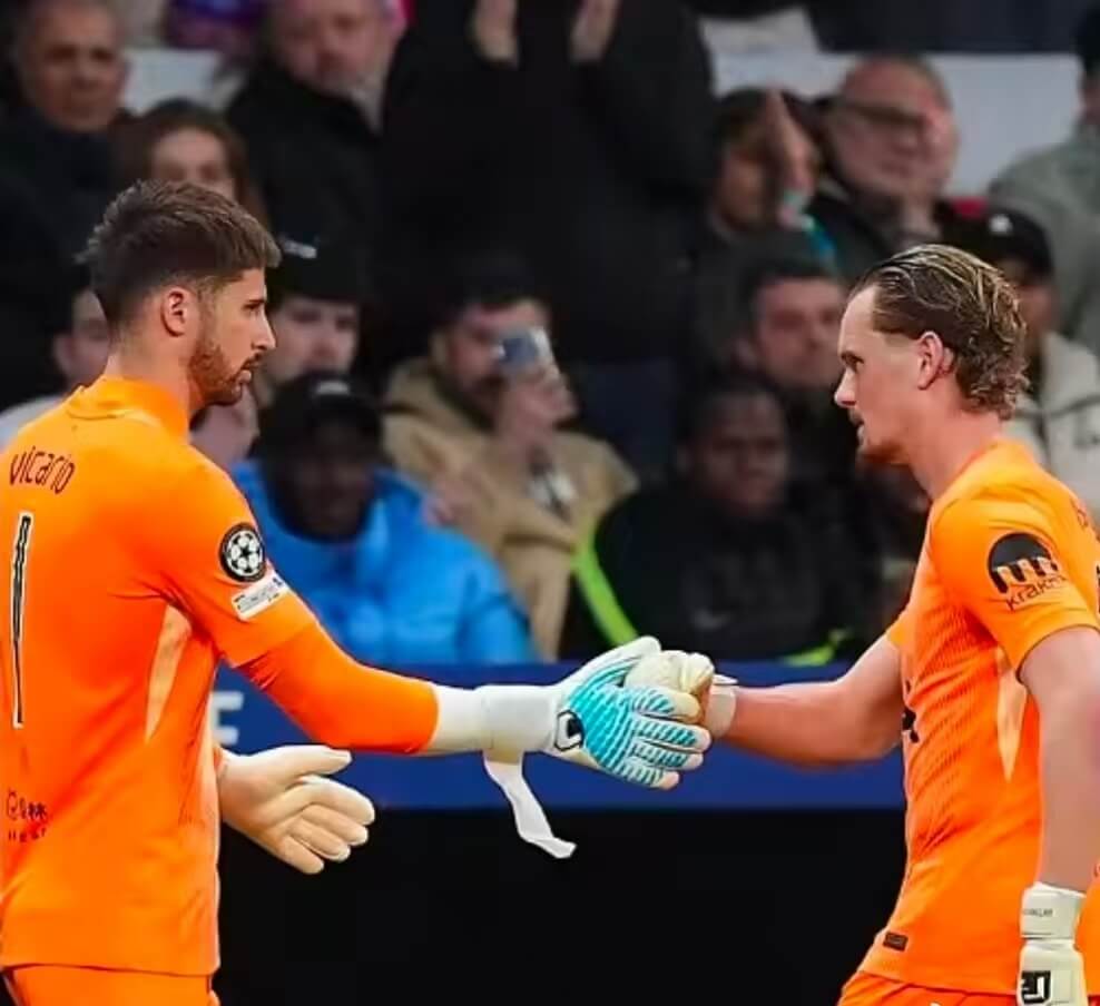 Kako je Tottenhamova vratarska kriza uništila njihovu posljednju liniju obrane